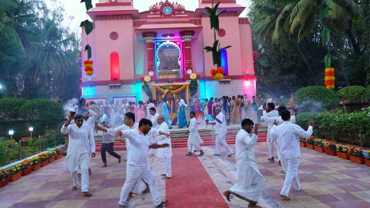 Golden Jubilee | రామకృష్ణ మఠానికి 50 ఏళ్లు.. ఈనెల 11 నుంచి  స్వర్ణోత్సవాలు