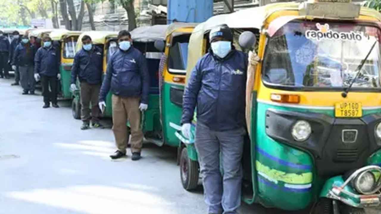 ఆటో డ్రైవర్లకు జీరో కమిషన్‌