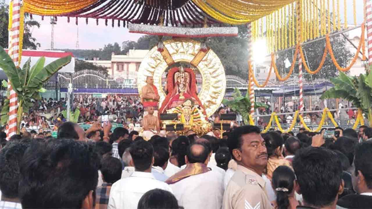 Tirumala | తిరుమలలో వైభవంగా రథ సప్తమి మహోత్సవాలు