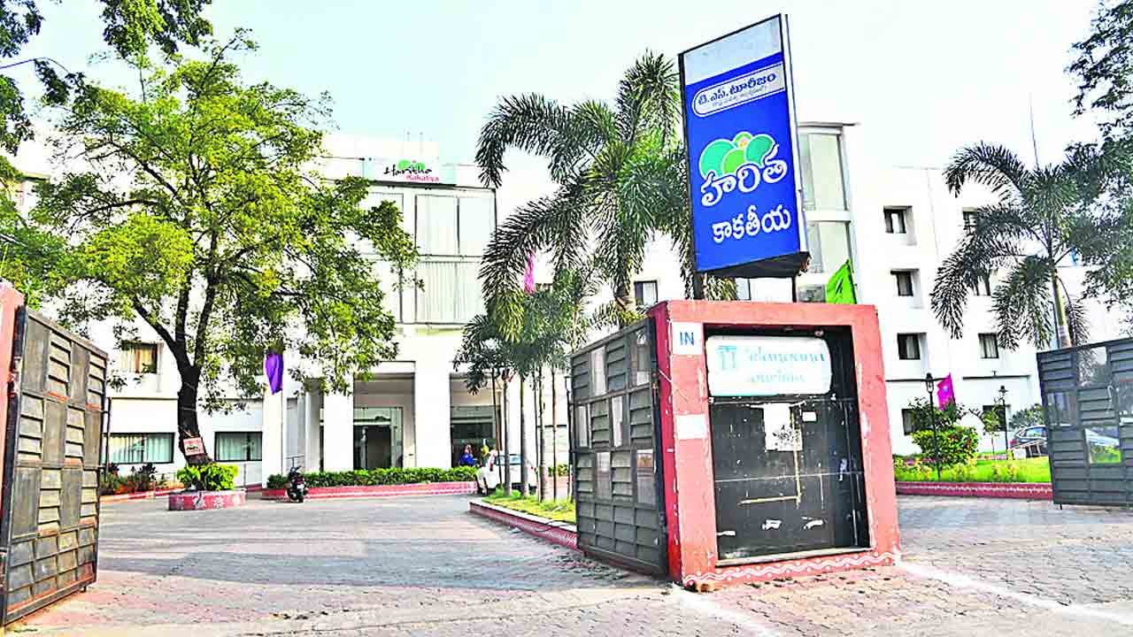 మెగా ప్రాపర్టీ షోకు రారండోయ్‌