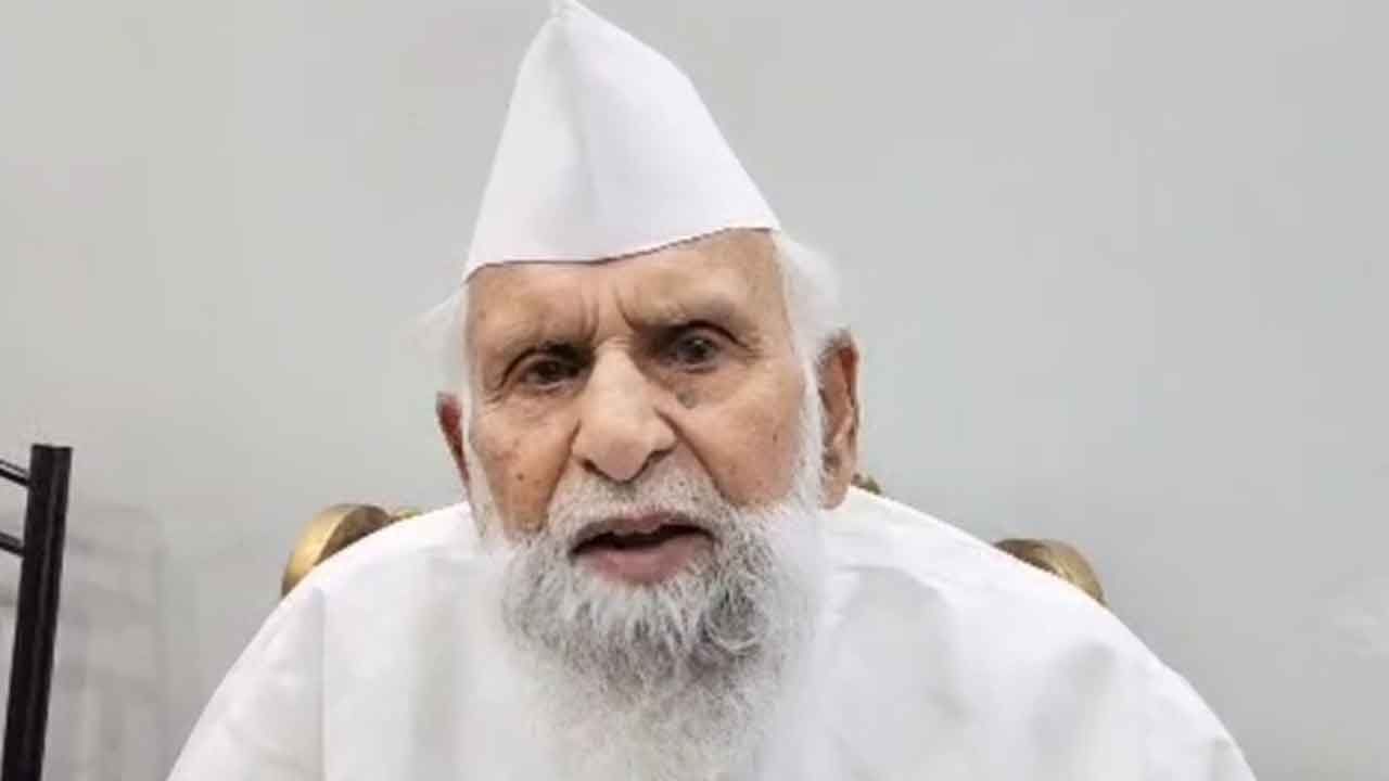 అత్యంత వృద్ధ ఎంపీ రెహమాన్‌ బర్క్‌ కన్నుమూత