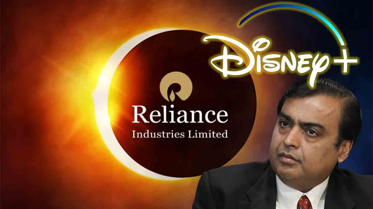 Reliance-Disney | రిలయన్స్‌, డిస్నీ మధ్య భారీ డీల్‌.. రూ.70వేల కోట్లతో కొత్త సంస్థ