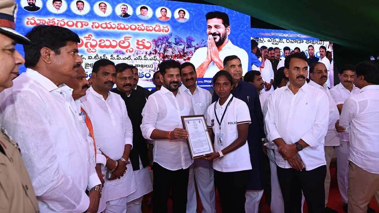 CM Revanth Reddy | నిరుద్యోగ యువకులకు అండగా ఉంటా : సీఎం రేవంత్‌