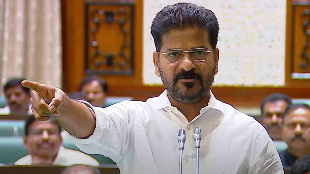 CM Revanth Reddy | కాళేశ్వరం తెలంగాణకు వరప్రదాయిని కాదు.. ఒక కళంకం: సీఎం రేవంత్రెడ్డి