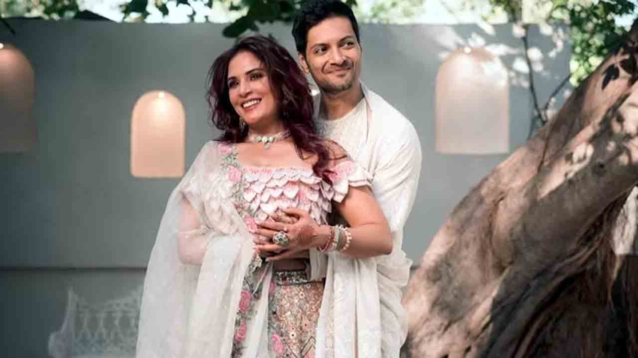 Richa Chadha | అభిమానులకు గుడ్‌ న్యూస్‌ చెప్పిన రిచా చద్దా – అలీ ఫజల్‌ జంట