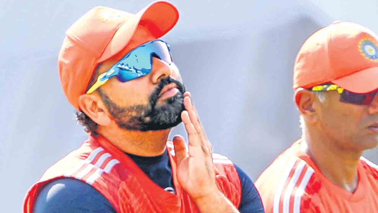 నేటి నుంచి వైజాగ్‌ టెస్ట్‌.. బోణీ కొట్టాల‌నే క‌సితో టీమిండియా