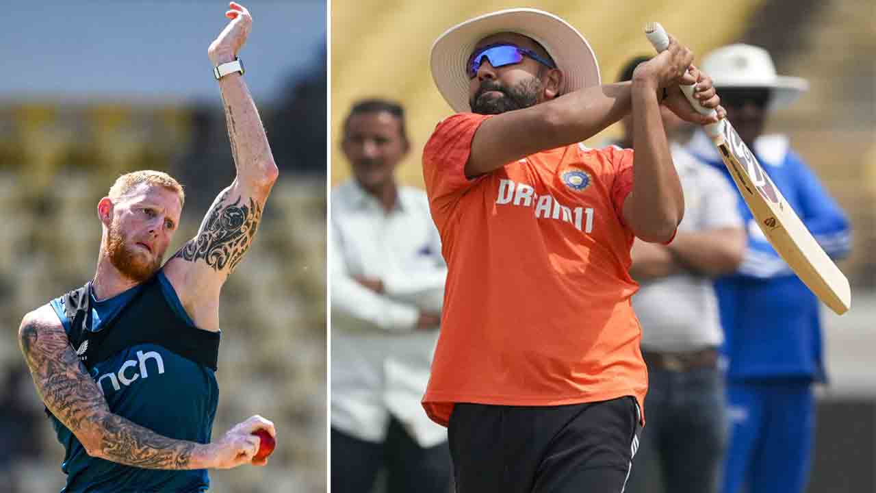 నేటి నుంచి రాజ్‌కోట్‌ ఫైట్‌.. అరంగేట్రం చేయ‌నున్న ఆ ఇద్ద‌రు