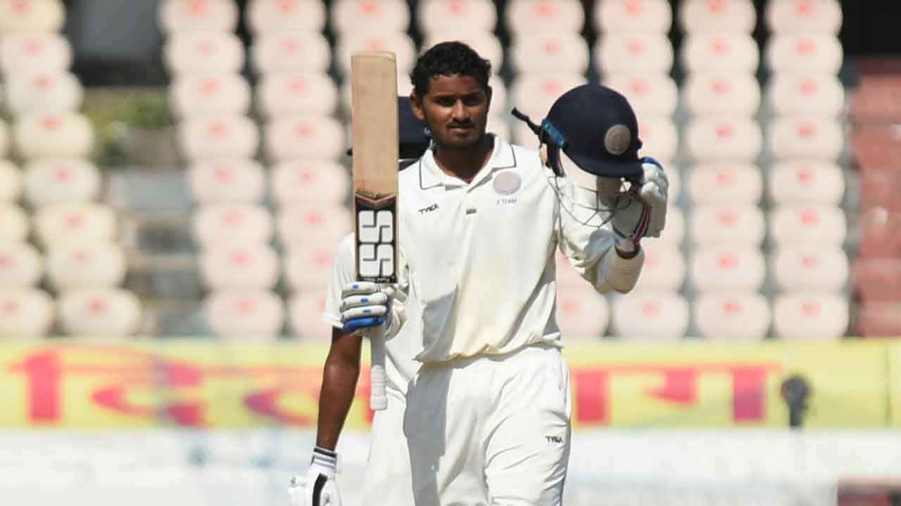 Hyderabad | రంజీ ట్రోఫీలో హైదరాబాద్‌ పాంచ్‌ పటాకా.. మిజోరాంపై ఘన విజయం