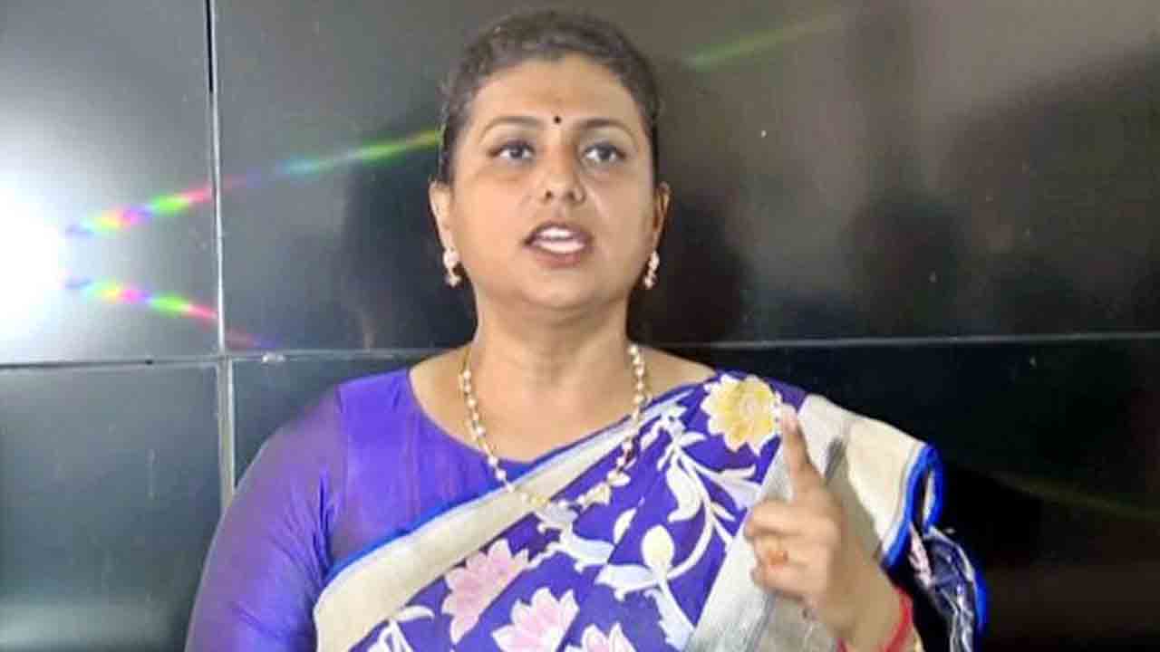 Minister Roja | పవర్‌లేని స్టార్‌.. పవన్‌కల్యాణ్‌ : సీట్ల కేటాయింపులపై మంత్రి రోజా వ్యాఖ్య