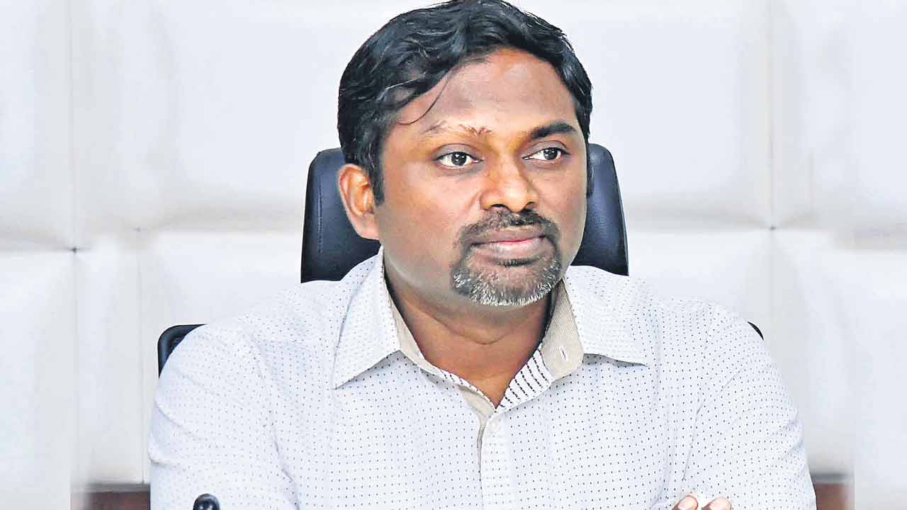 Ronald Ross | కాంట్రవర్సీ కమిషనర్‌.. వివాదాస్పదమవుతున్న రోనాల్డ్‌ రాస్‌ వ్యవహార శైలి