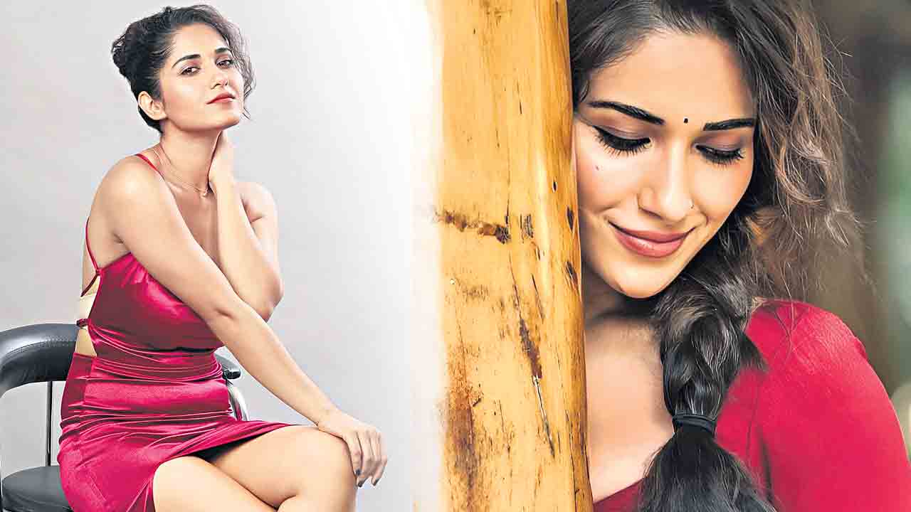 Ruhani sharma | నా కోరిక ఇన్నాళ్లకు నెరవేరింది.. మొదట్లో అందుకు భయపడ్డా..!