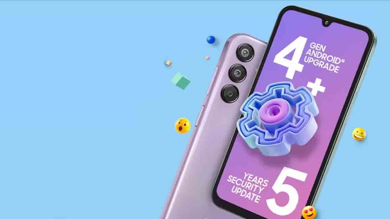 Samsung Galaxy F15 5G | మార్చి 4న భారత్ మార్కెట్లోకి శాంసంగ్ గెలాక్సీ ఎఫ్15 5జీ.. ఇవీ స్పెషిఫికేషన్స్..!