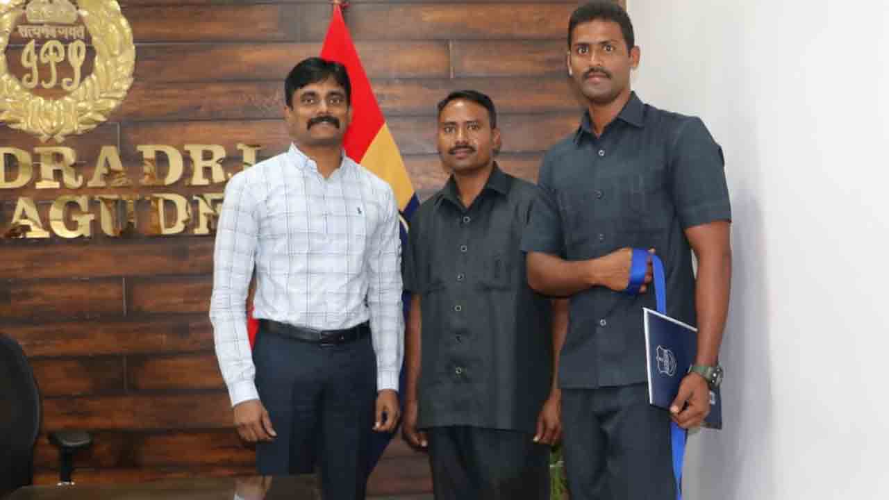 ‘దియా’ ఆగయా..