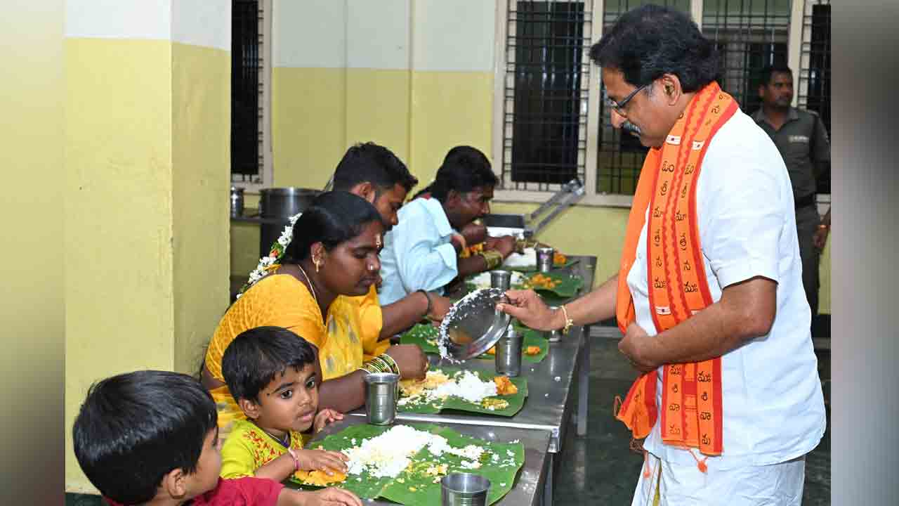 Srisailam
