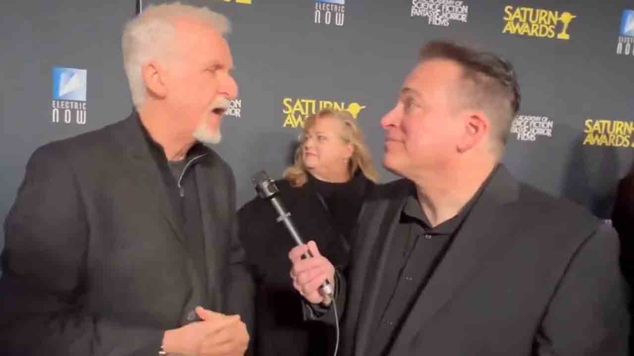 James Cameron | మ‌రోసారి రాజమౌళిని ప్ర‌శంస‌ల్లో ముంచెత్తిన ‘అవ‌తార్’ ద‌ర్శ‌కుడు