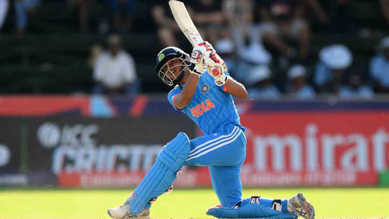 Sachin Dhas F