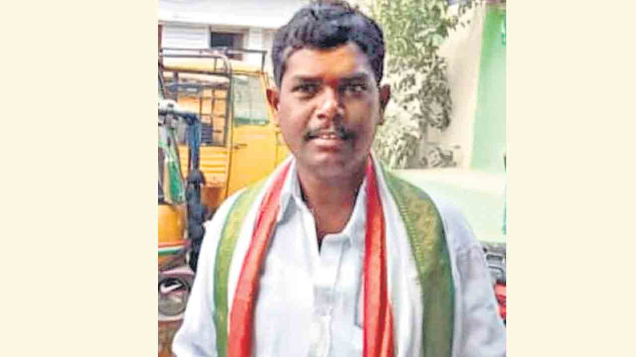 పంట ఎండిందని రైతు ఆత్మహత్య