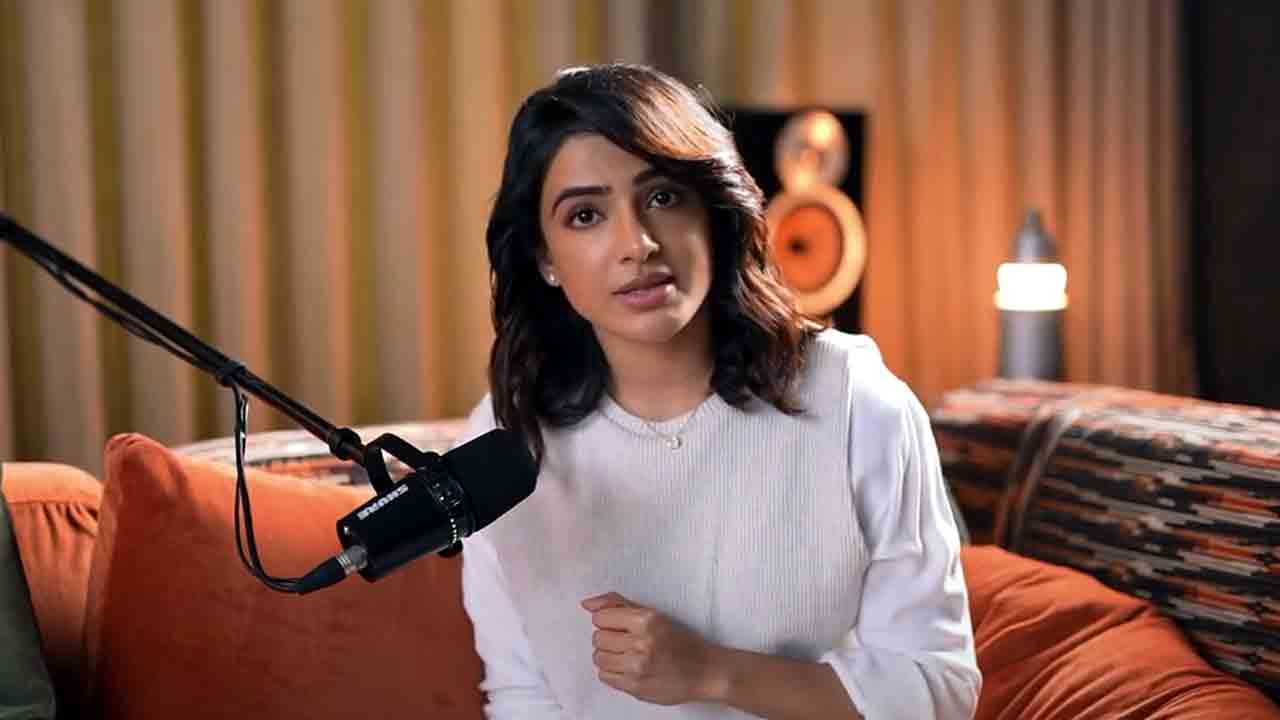Samantha | ఆ సమయం చాలా కష్టంగా సాగింది.. విడాకులపై పరోక్షంగా స్పందించిన సమంత