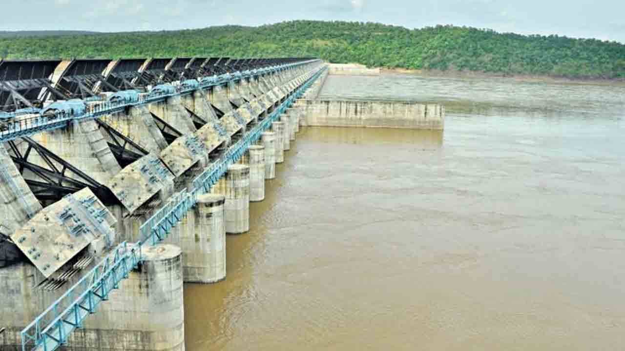 Chhattisgarh | ‘సమ్మక్క బరాజ్‌’పై ఛత్తీస్‌గఢ్‌ మళ్లీ పేచీ.. ఆ భూ ములకు కూడా పరిహారం చెల్లించాలని డిమాండ్‌