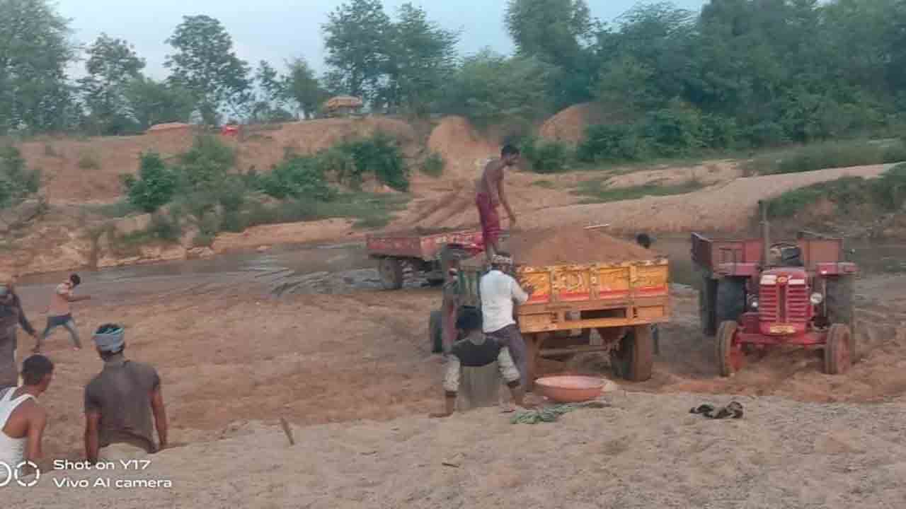 మొర్రేడు రాను..పోసుకపోను..!