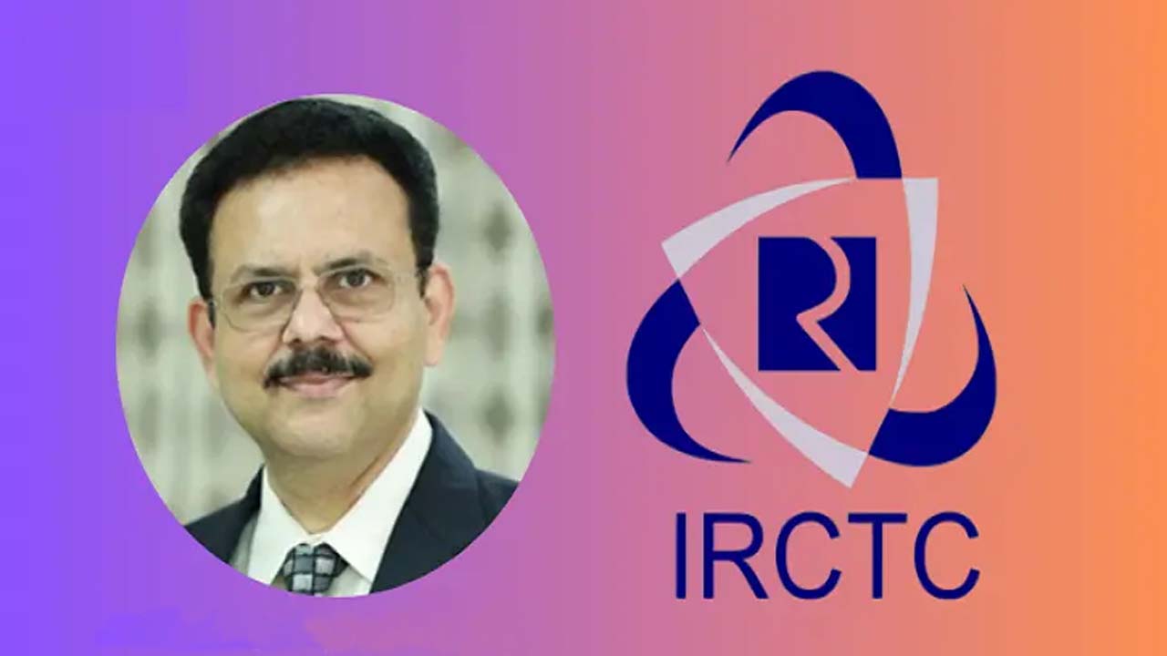 IRCTC | ఐఆర్‌సీటీసీ చైర్మన్‌గా సంజయ్‌ కుమార్‌ జైన్‌