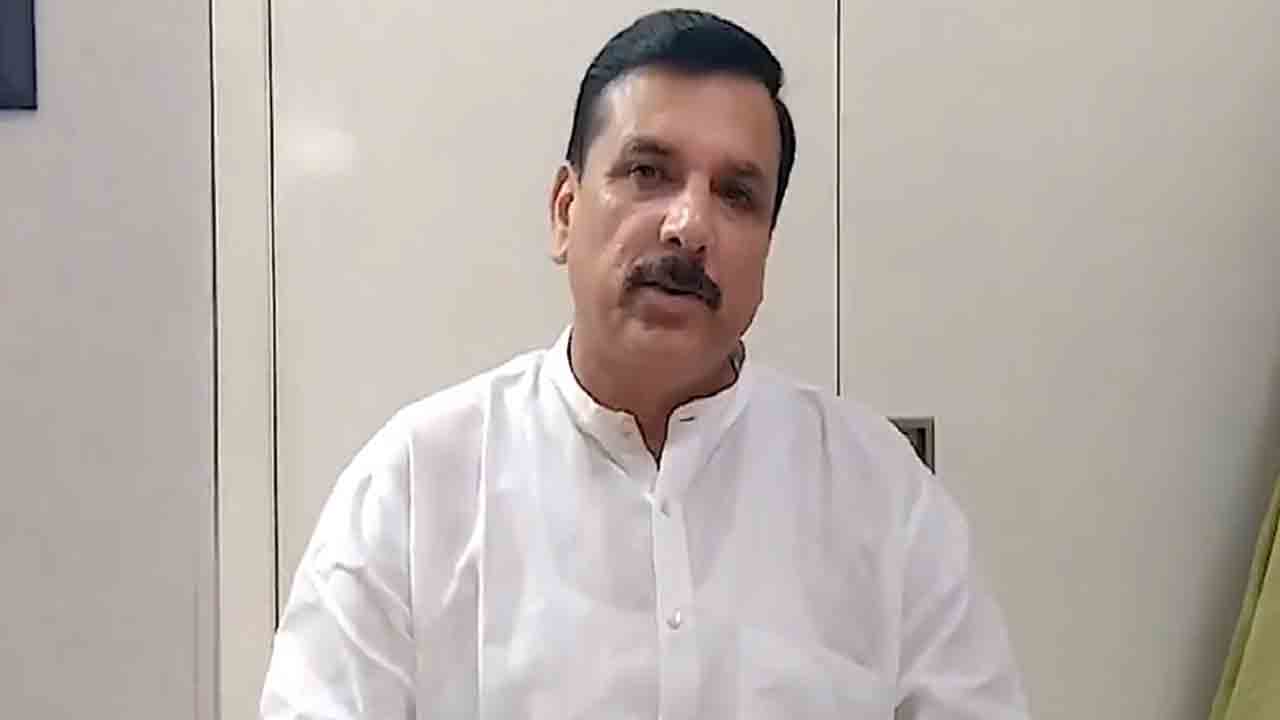 Sanjay Singh | ఆప్‌ ఎంపీ సంజయ్‌ సింగ్‌ ప్రమాణస్వీకారానికి అడ్డంకి.. ఒప్పుకోని రాజ్యసభ ఛైర్మన్‌