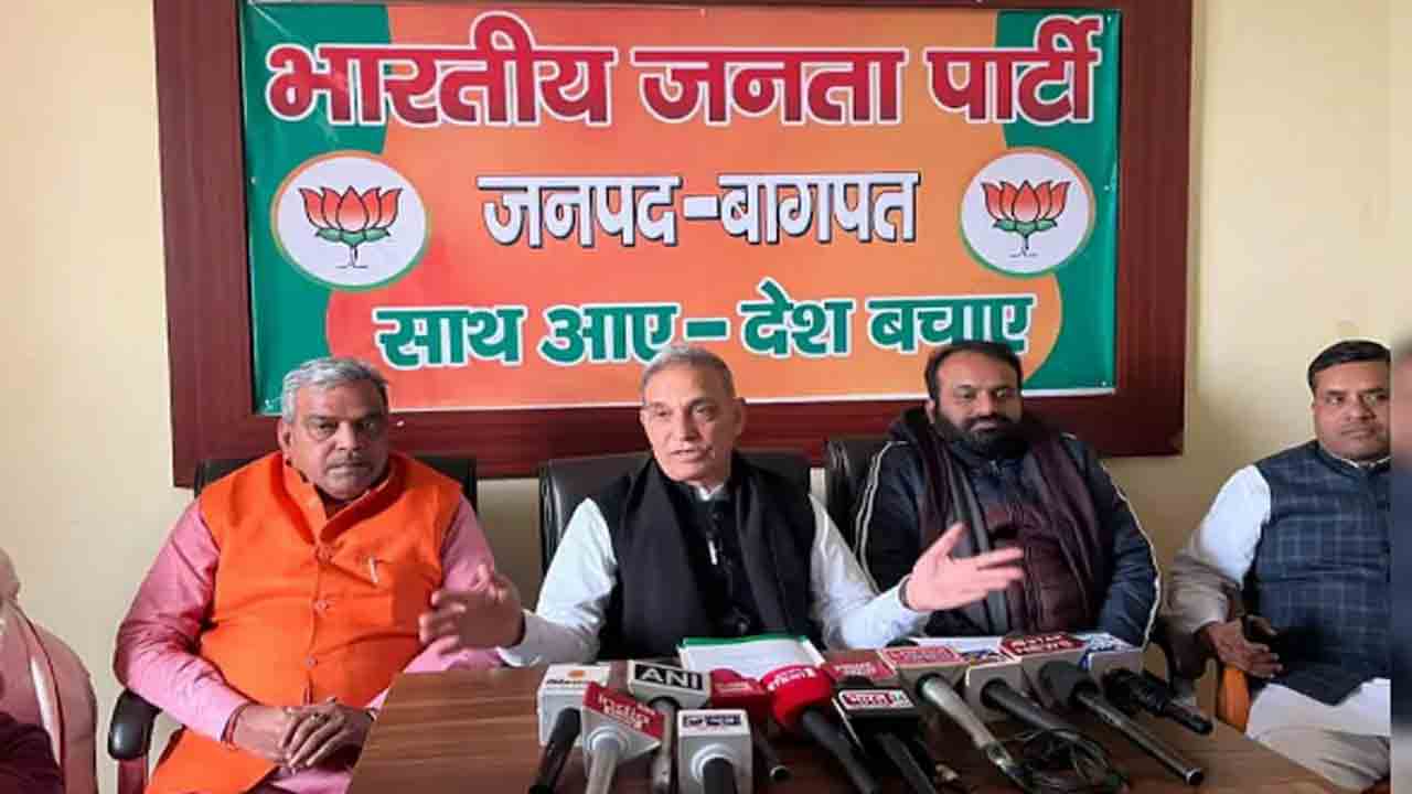 Country Should Be Changed | దేశం పేరును భారత్‌గా మార్చాలి.. లోక్‌సభలో బీజేపీ ఎంపీ డిమాండ్‌