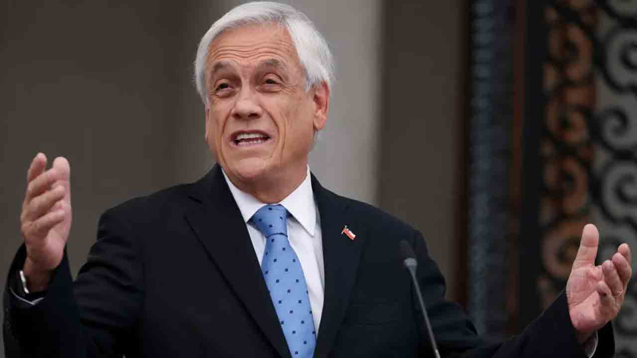 Sebastian Pinera | హెలికాప్టర్‌ ప్రమాదంలో చిలీ మాజీ అధ్యక్షుడు దుర్మరణం