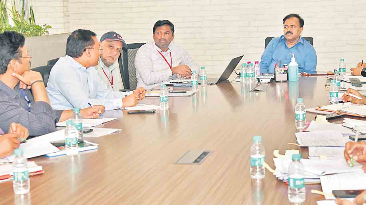 వానకాలంలో పై పూర్తి కావాలి