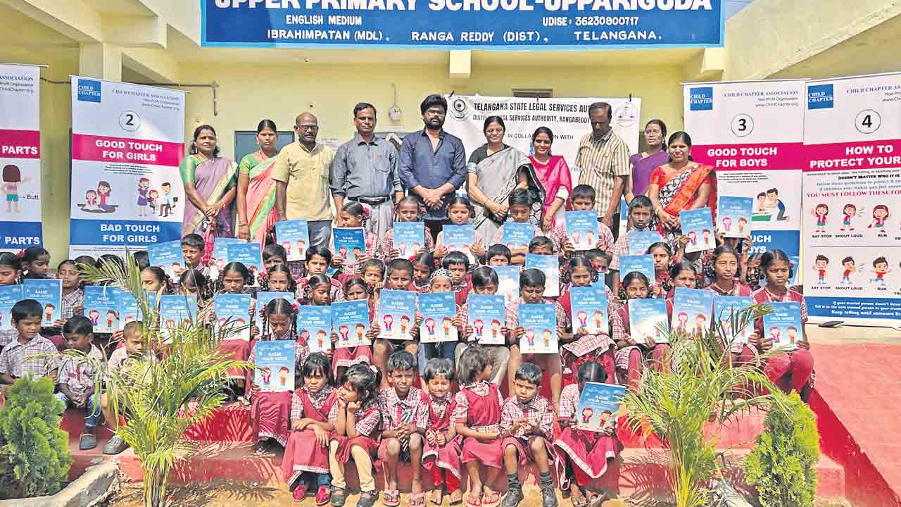 ధైర్య సాహసాలు అలవర్చుకోవాలి