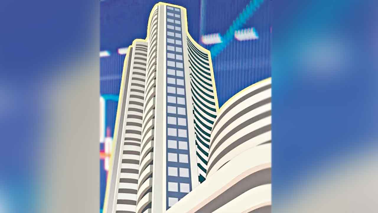 ఎగిసిపడిన మార్కెట్‌