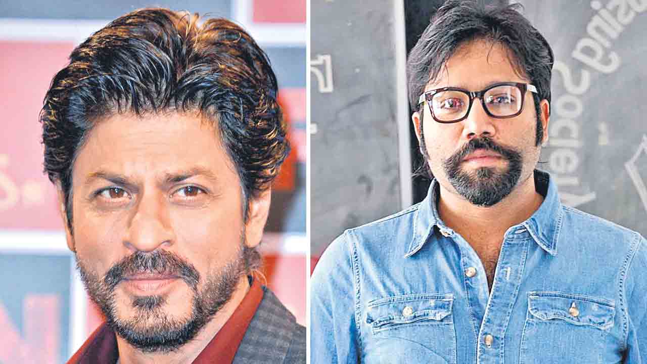 Dadasaheb Phalke Award | దాదాసాహెబ్‌ ఫాల్కే అవార్డులు.. ఉత్తమ నటుడు షారుఖ్‌, బెస్ట్‌ డైరెక్టర్‌గా సందీప్‌ రెడ్డి వంగా