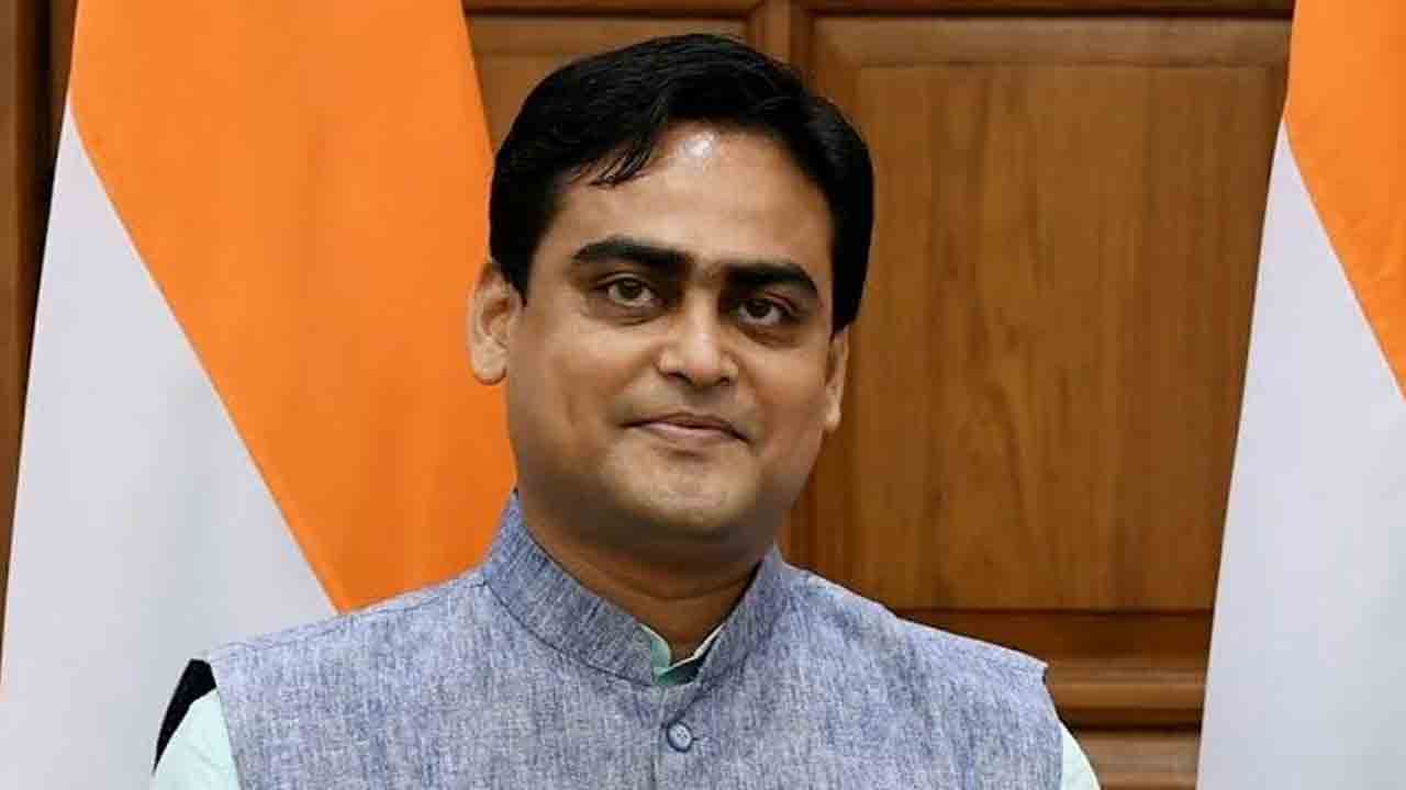 సారీ.. నోరు జారా!