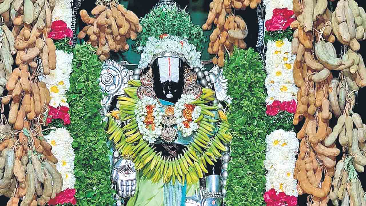 76 కిలోల చింతకాయలతో..