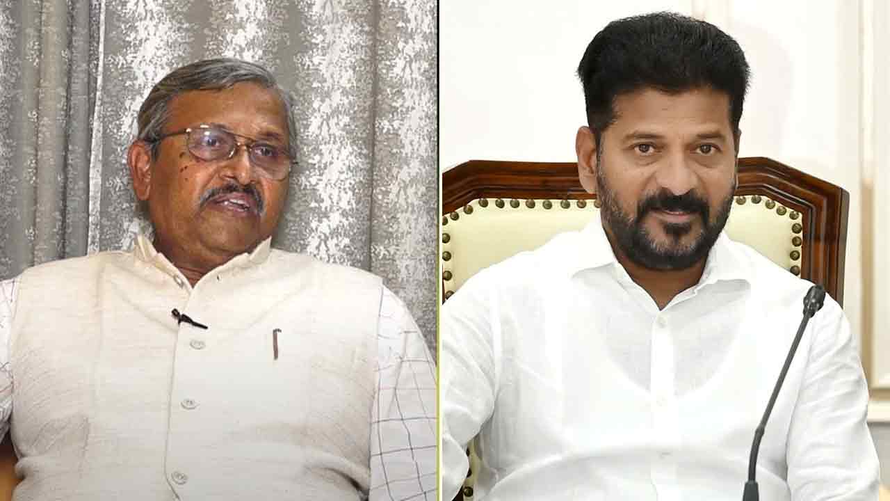 Shyam Prasad Reddy | అధ్యయన నివేదిక అంశంపై నా వ్యాఖ్యలను వక్రీకరించారు: శ్యాంప్రసాద్‌రెడ్డి