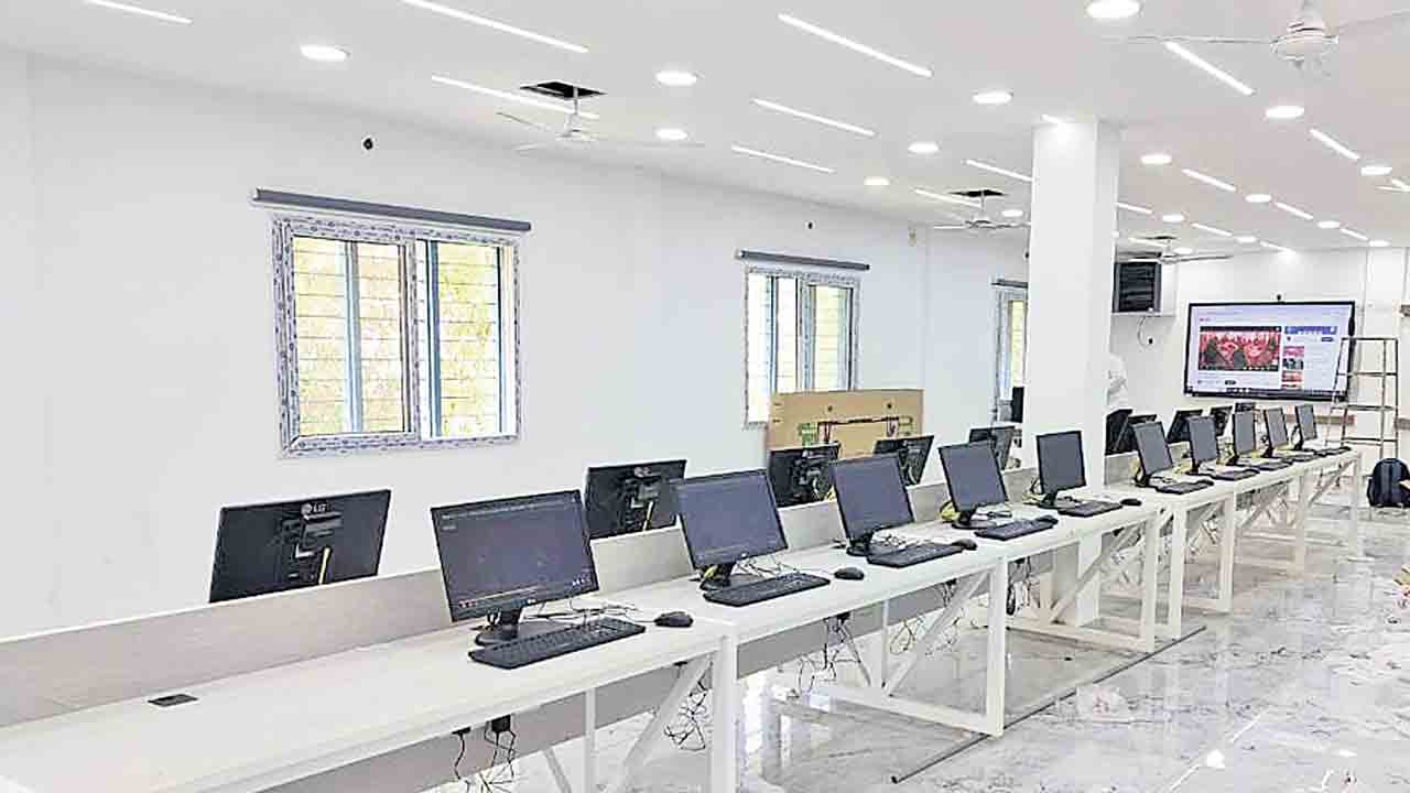 కార్పొరేట్‌కు దీటుగా..