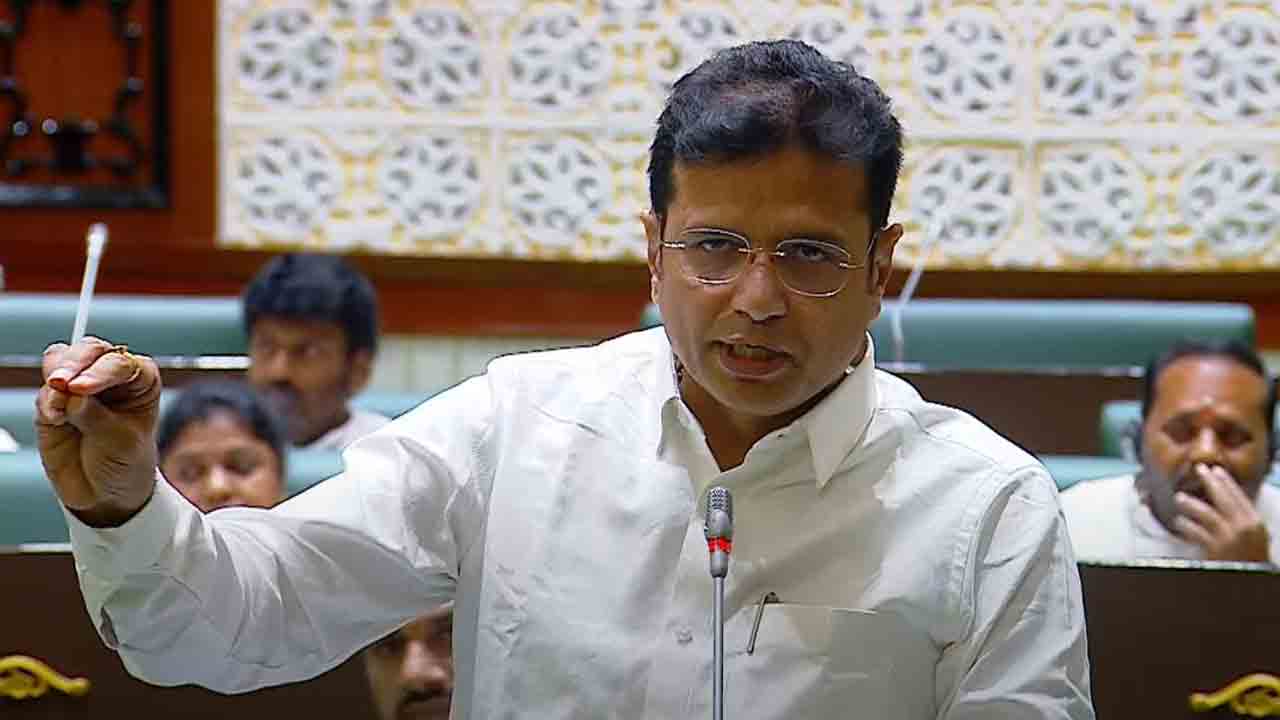 శాసనసభ నిరవధిక వాయిదా