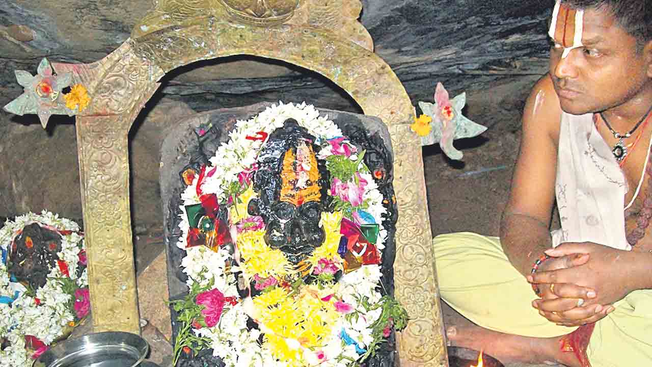 నేడు సింగరాయ జాతర