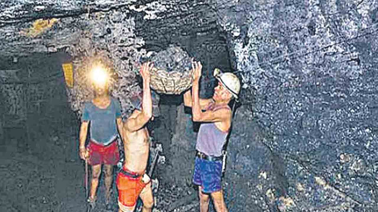 Singareni | రోజుకు 2.5 లక్షల టన్నుల బొగ్గు ఉత్పత్తి చేయాలి.. సింగరేణి సీఎండీ కీలక ఆదేశాలు