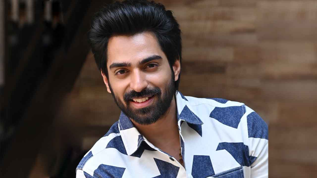 మునుపెన్నడూ చూడని మైథలాజిక్‌ థ్రిల్లర్‌ ఇది