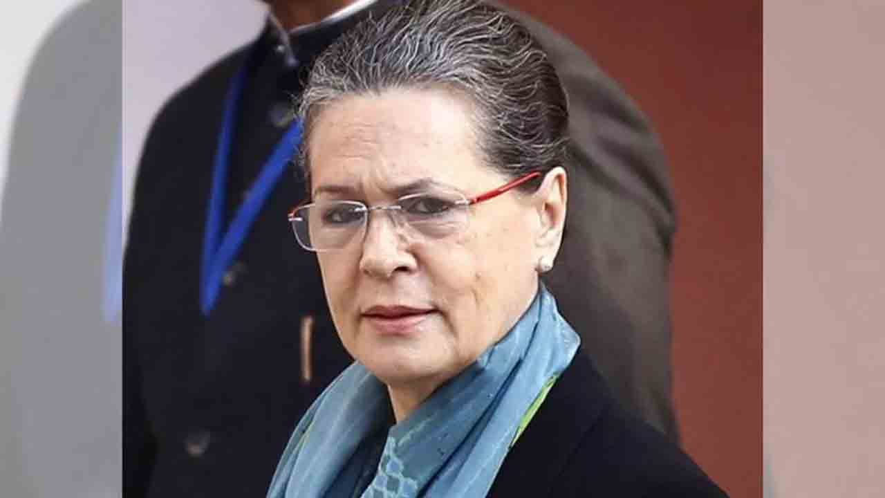 Sonia Gandhi | రాజస్థాన్‌ నుంచి రాజ్యసభకు సోనియా.. రేపు నామినేషన్ దాఖలు‌.. తెలంగాణ నుంచి బరిలో లేనట్టే..!