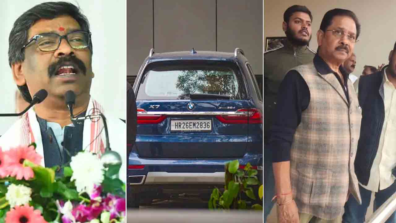 Hemant Soren | ఈడీ స్వాధీనం చేసుకున్న ఆ కారు సోరెన్‌ది కాదు.. ఎవరిదంటే..?