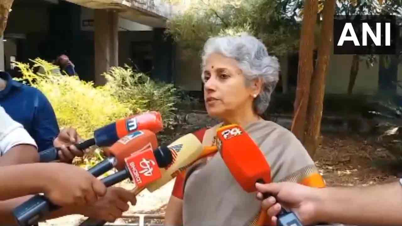 Soumya Swaminathan: బ్ర‌తికి ఉన్న‌ప్పుడు అవార్డు వ‌స్తే తండ్రి కూడా సంతోషించేవారు: సౌమ్యా స్వామినాథ‌న్‌