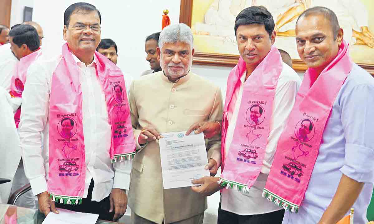 ప్రోటోకాల్ వినతి