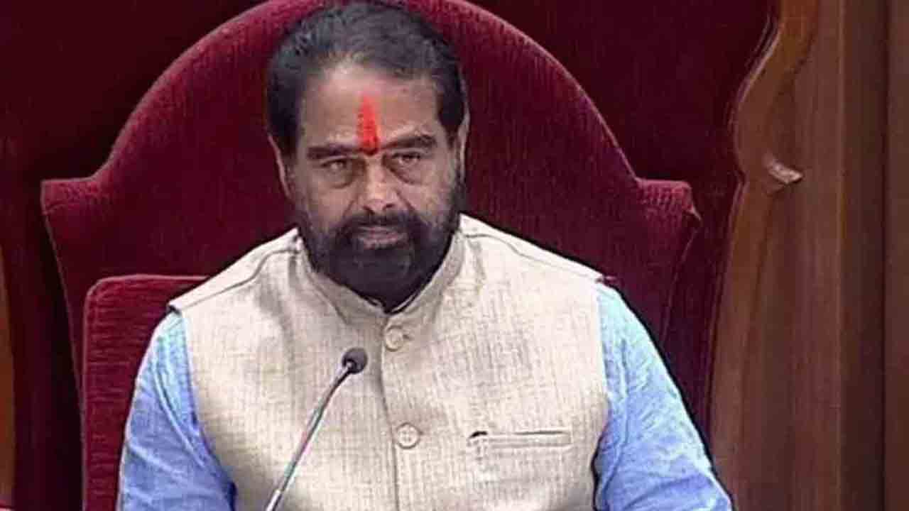 AP Speaker | విచక్షణాధికారం మేరకే ఎమ్మెల్యేలపై వేటు : ఏపీ స్పీకర్‌ తమ్మినేని