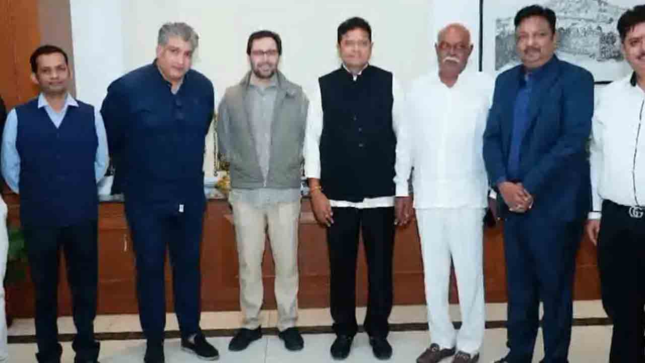 అన్ని రకాల సహకారాలు అందిస్తాం