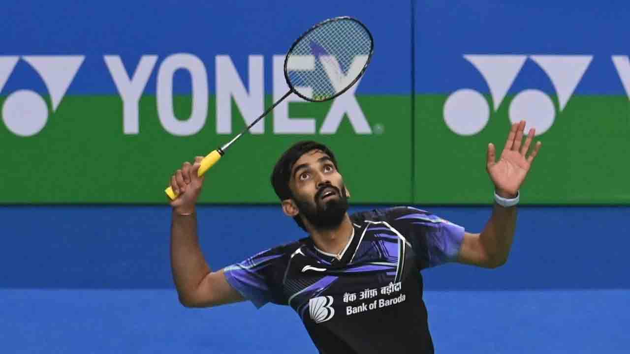 థాయ్‌లాండ్‌ మాస్టర్స్‌లో శ్రీకాంత్‌కు షాక్‌