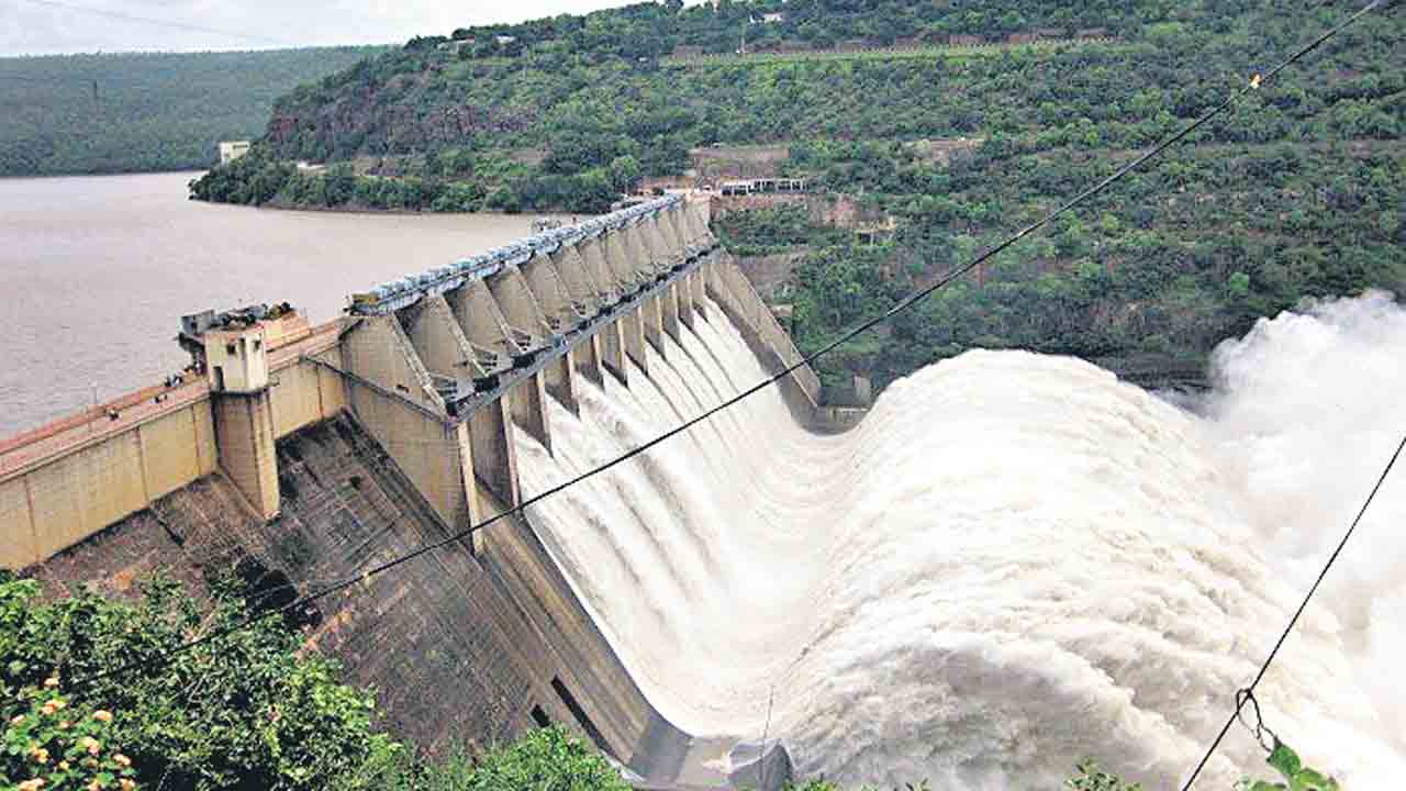 Nagarjuna Sagar | సాగర్‌ ఇక ఎడారే!.. శ్రీశైలం ప్రాజెక్టు నుంచి దిగువకు నీళ్లు రావడం గగనమే
