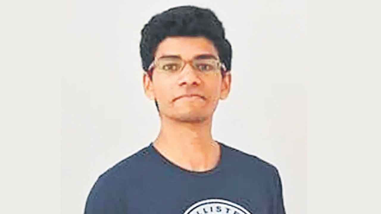 అమెరికాలో తెలుగు విద్యార్థి మృతి