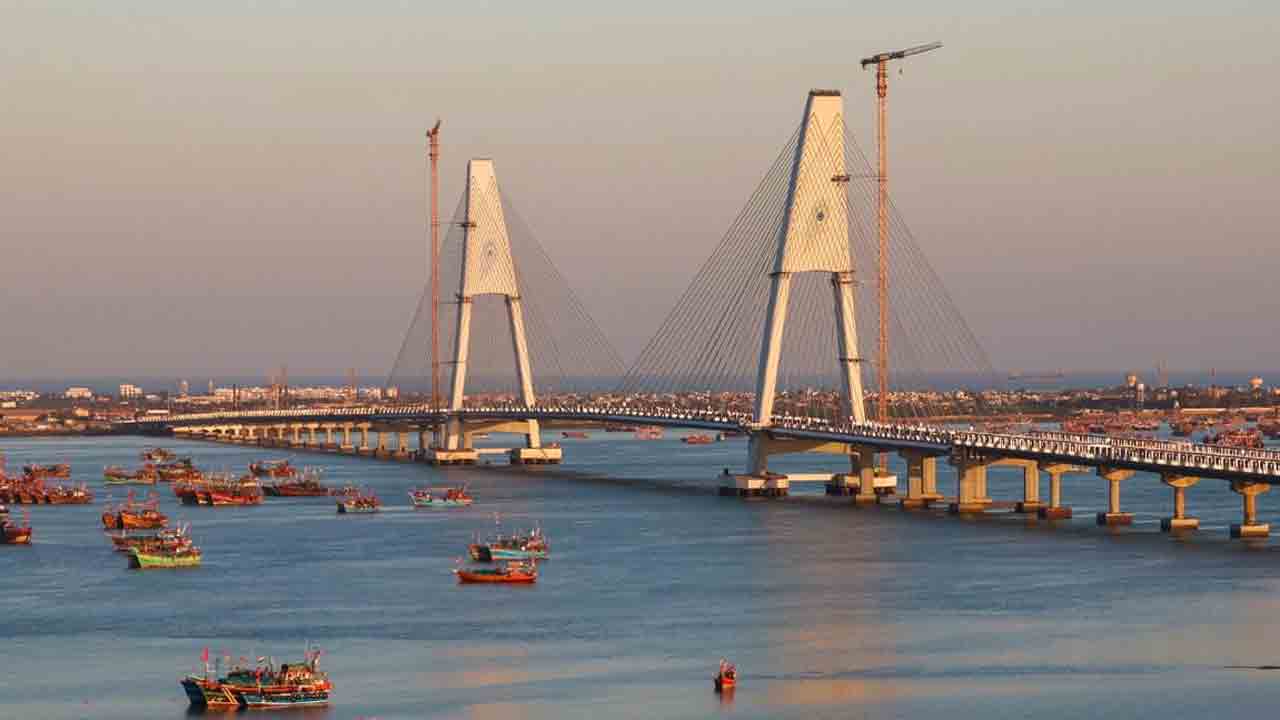 Sudarshan Setu | సుదర్శన్‌ సేతును ప్రారంభించిన ప్రధాని మోదీ.. దేశంలోనే అతిపొడవైన కేబుల్‌ బ్రిడ్జ్‌